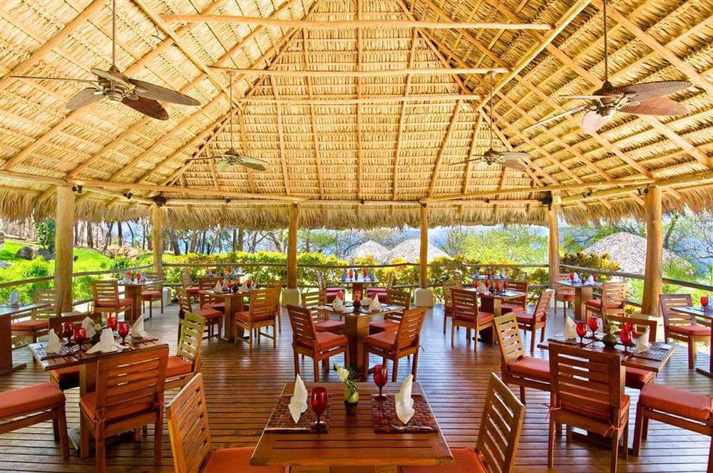 Secrets Papagayo All Inclusive - Adults Only Papagayo Bay Restaurace fotografie